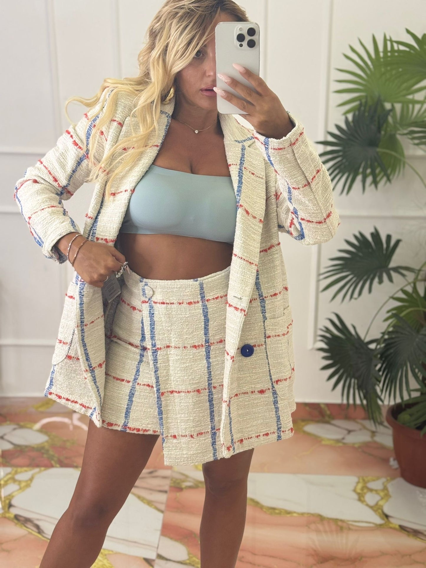 Tailleur molly