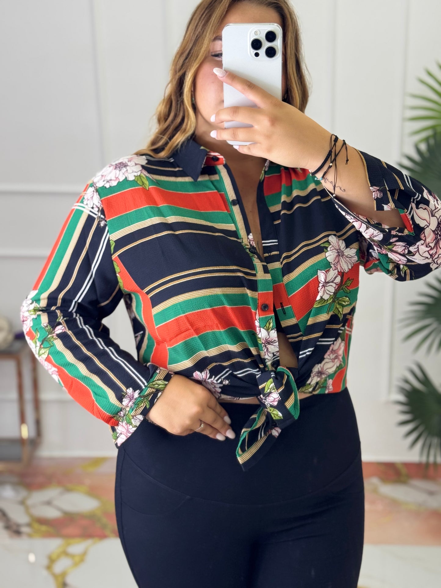 Camicia fantasy