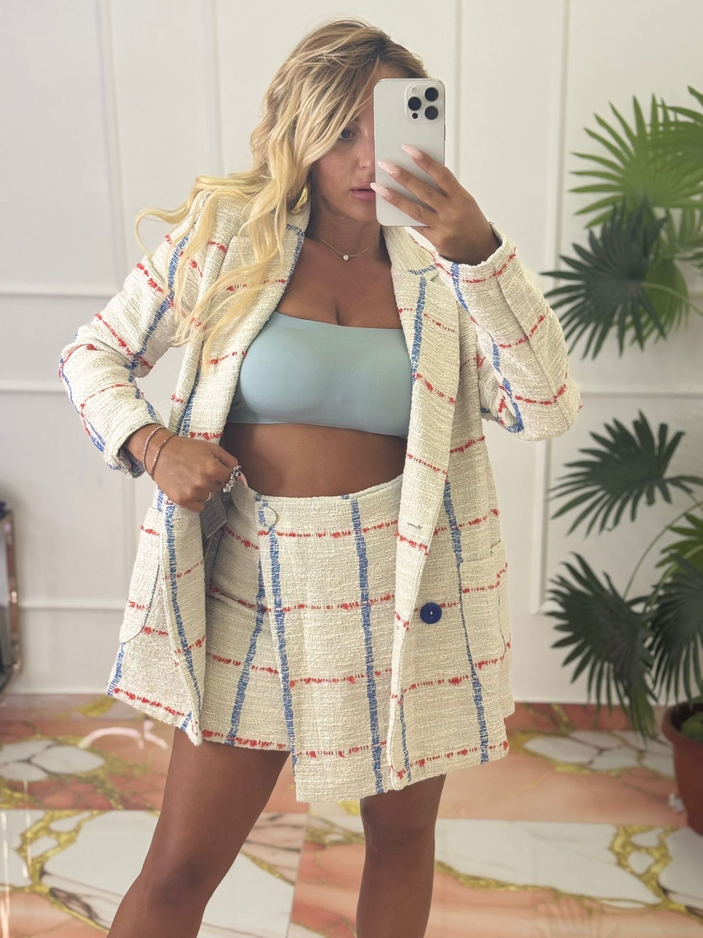 Tailleur molly