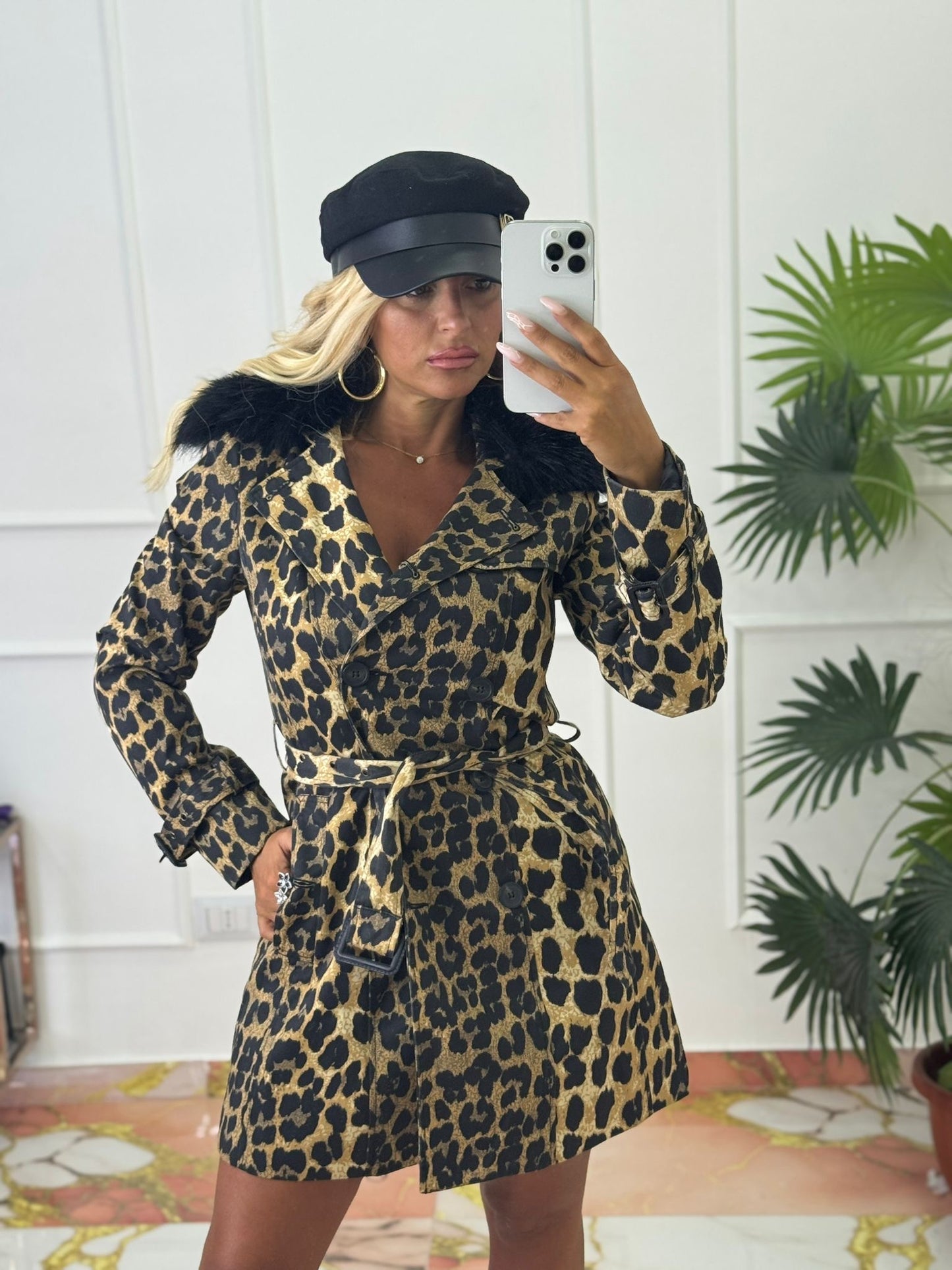 Cappotto tigre