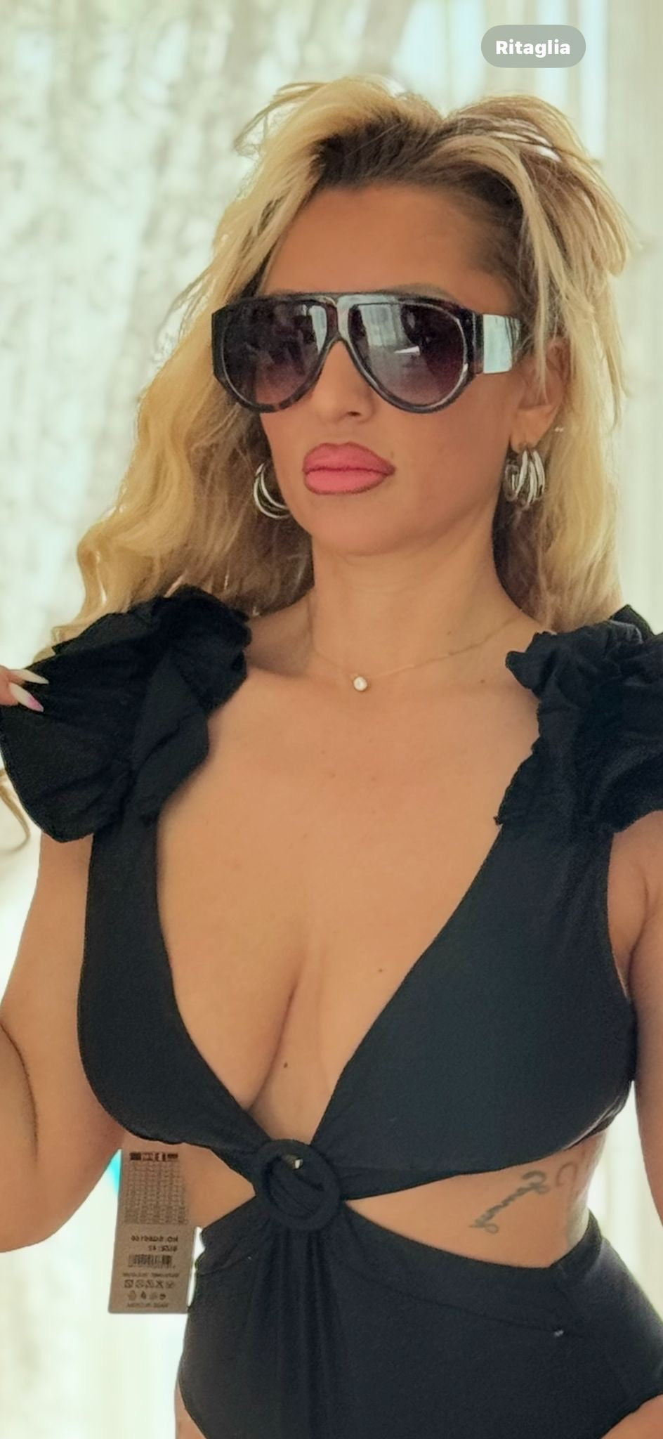 Occhiali Linda