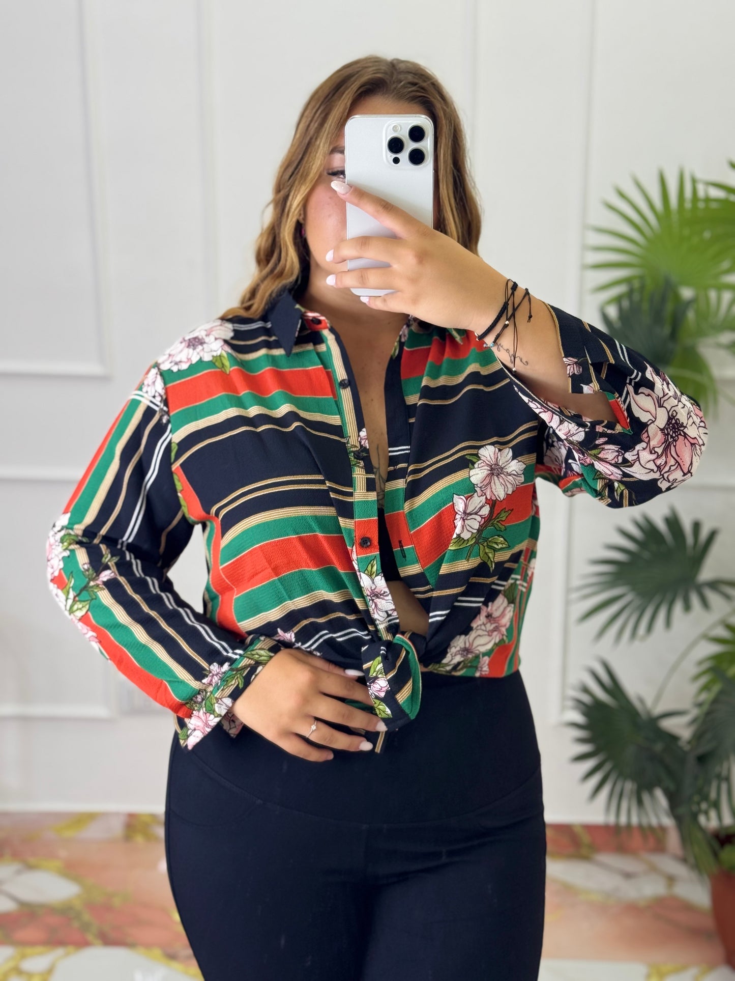 Camicia fantasy