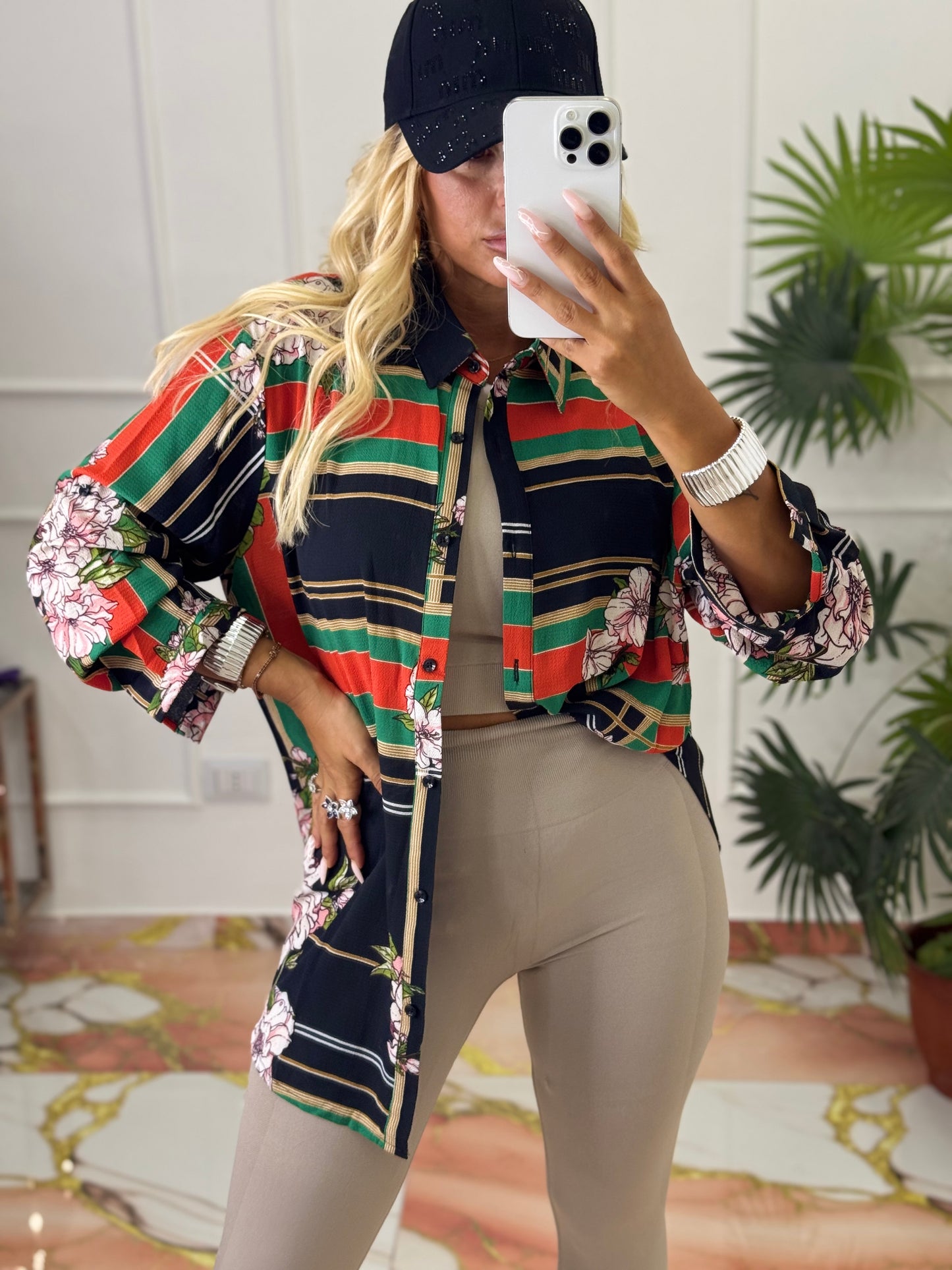 Camicia fantasy