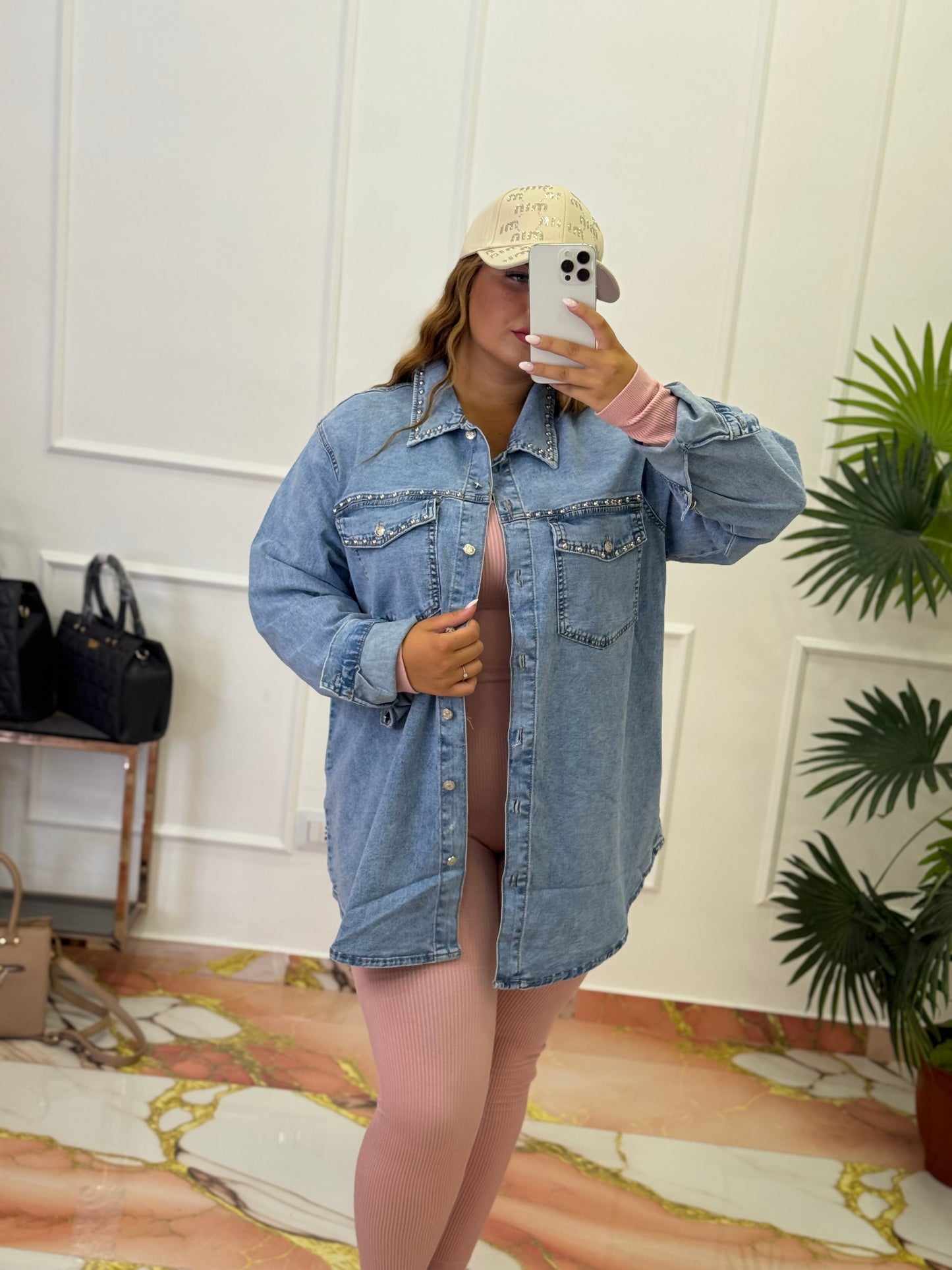Camicia Over
