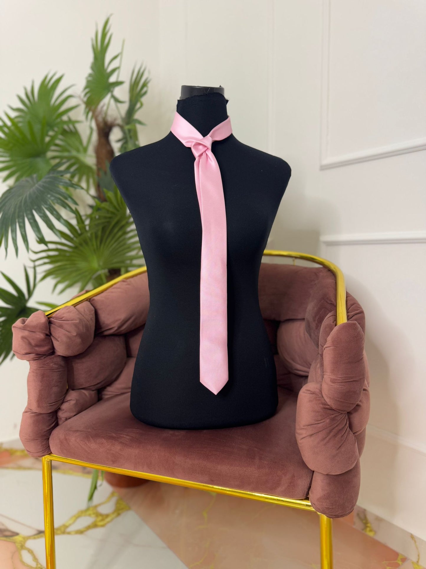 Cravatta Pink