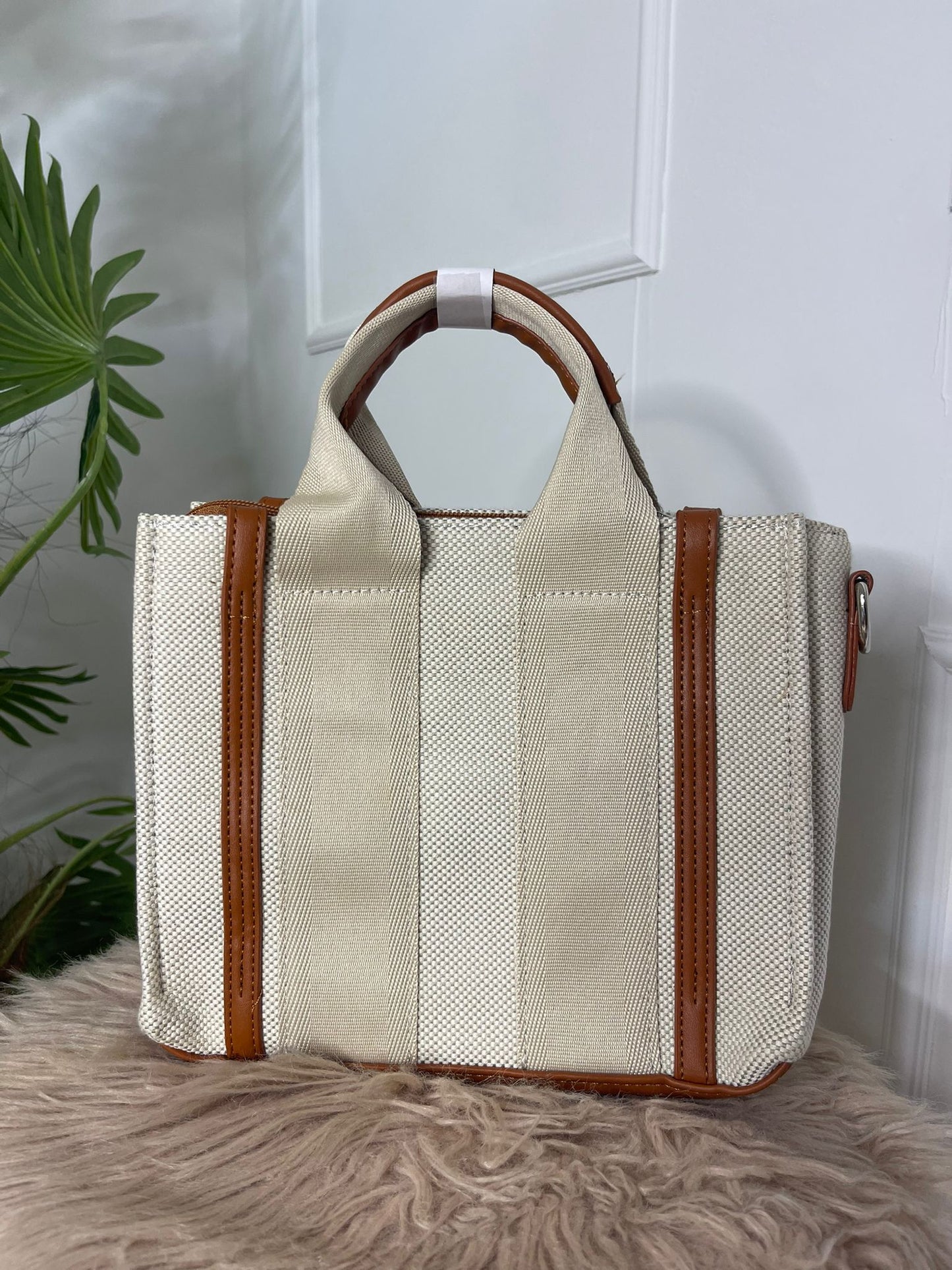 Borsa Alessia Beige