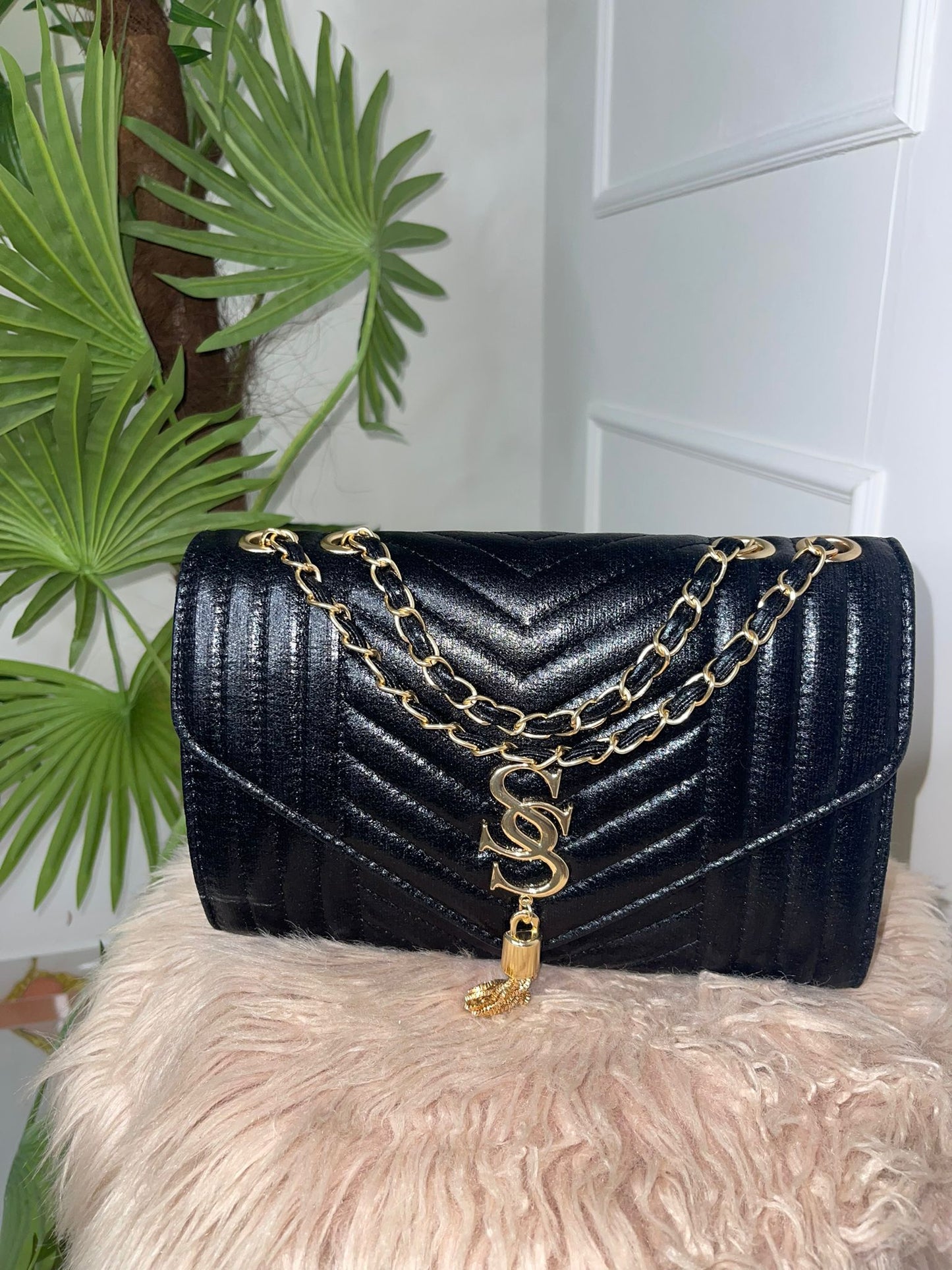 Borsa Simona Nera