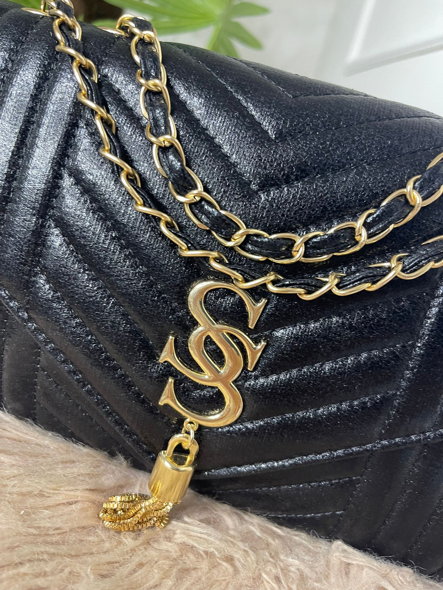 Borsa Simona Nera