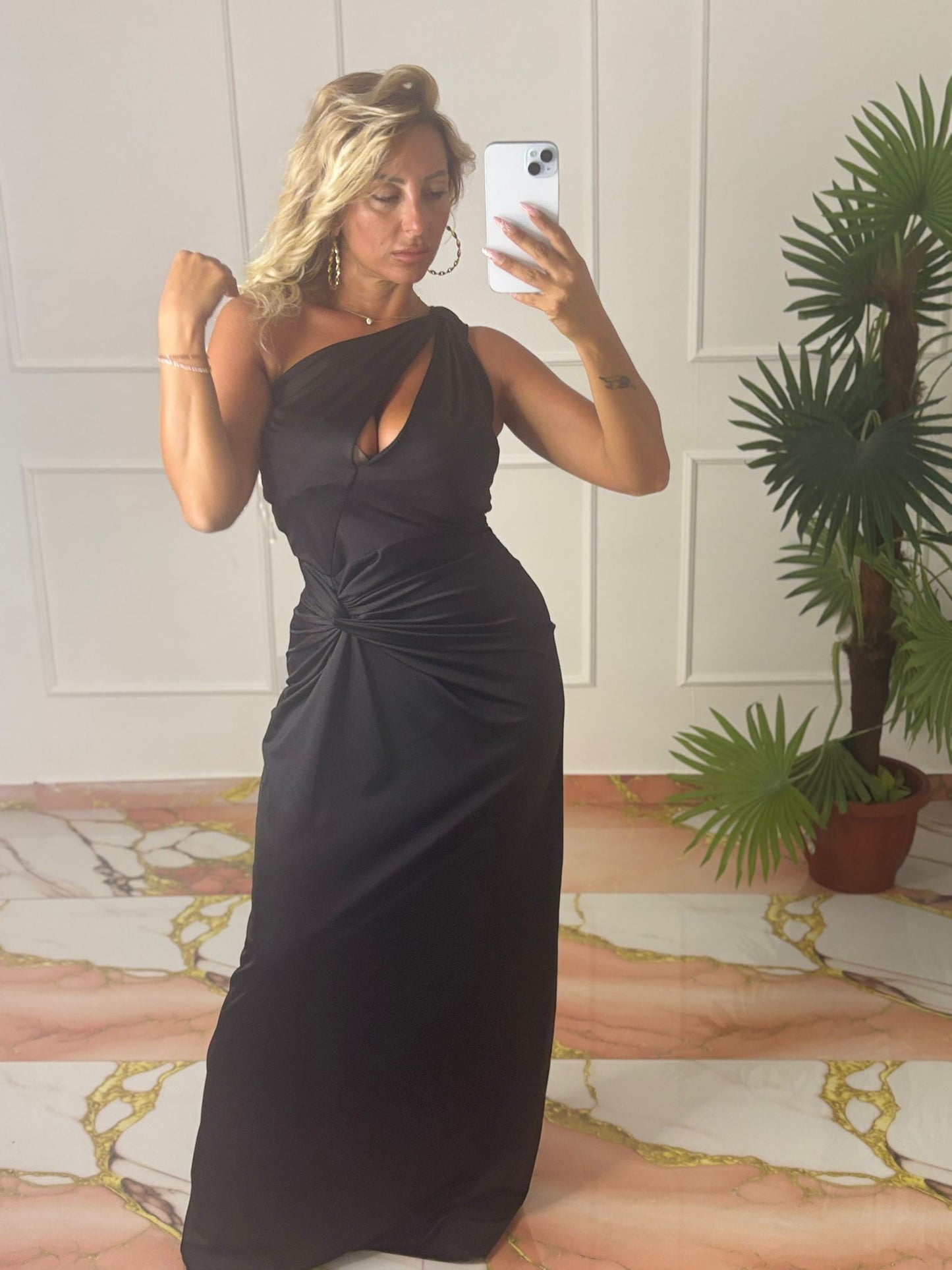 Abito Vanessa Nero