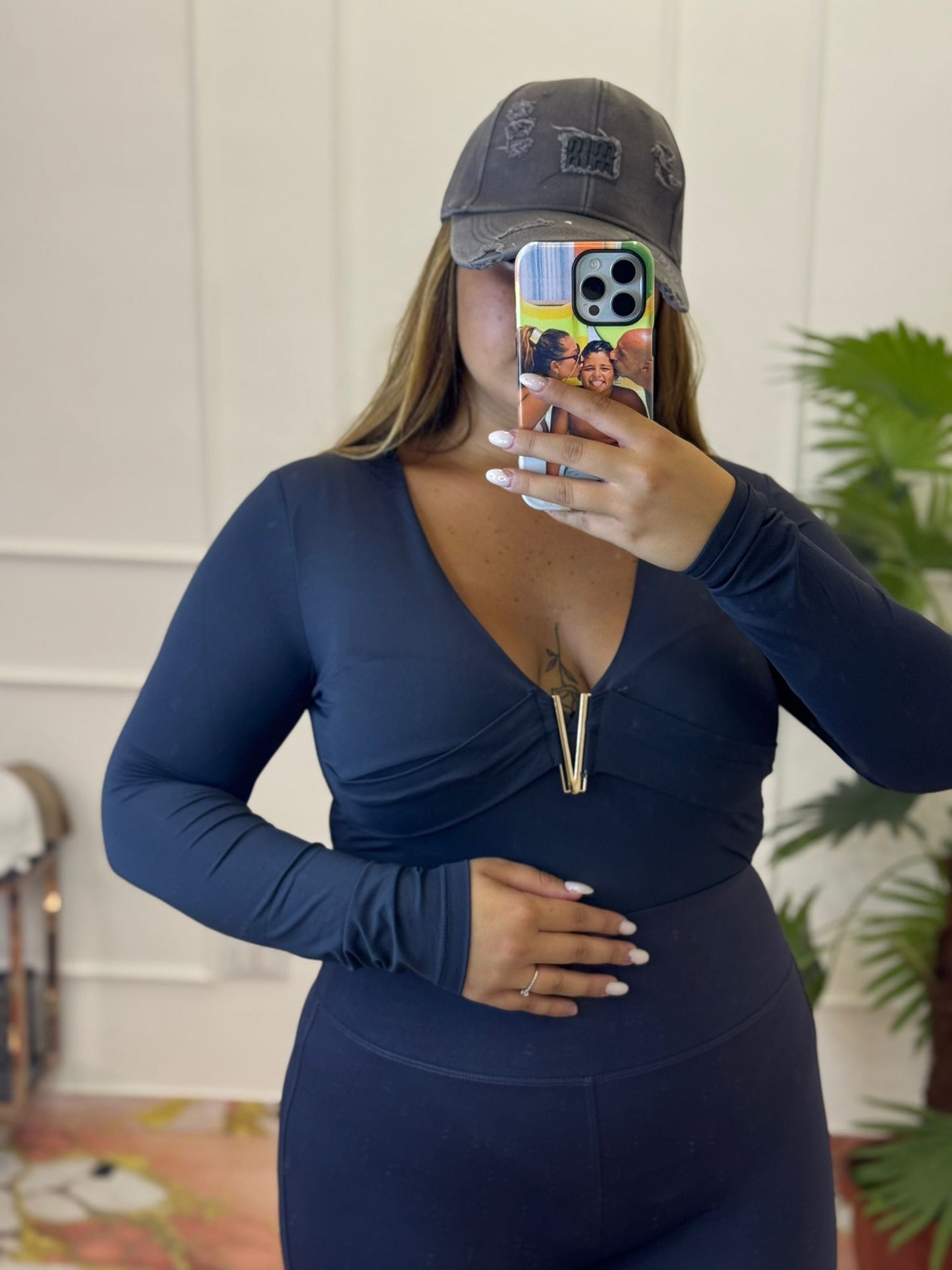 Body Tania Grigio