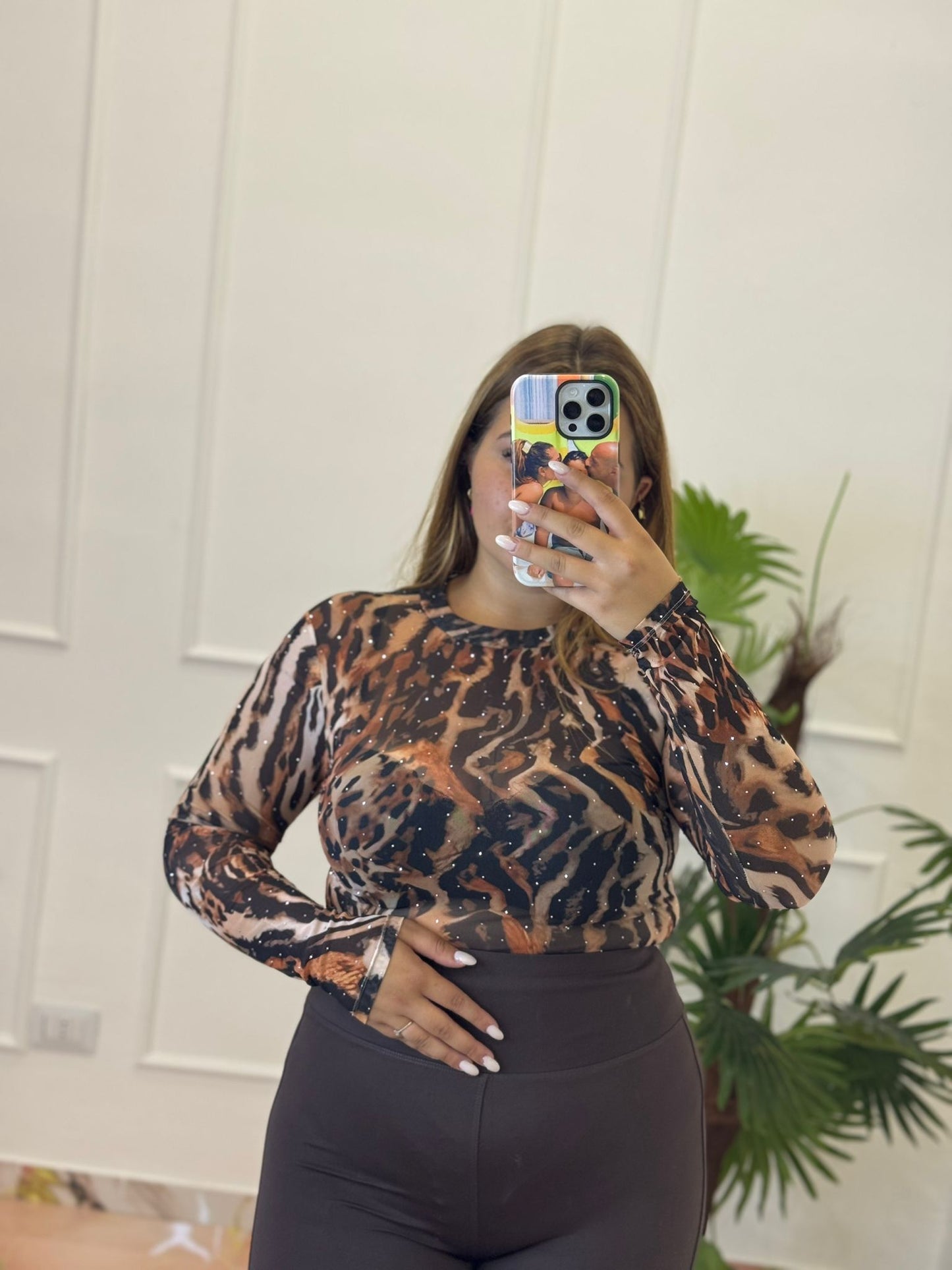 Body Tigre