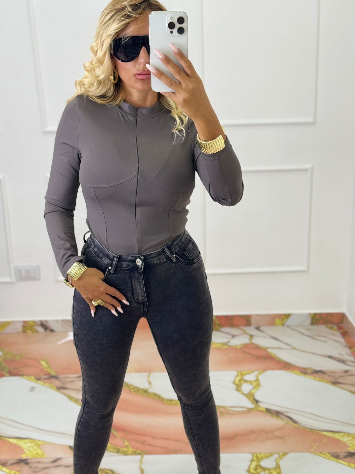 Body Margherita Tortora