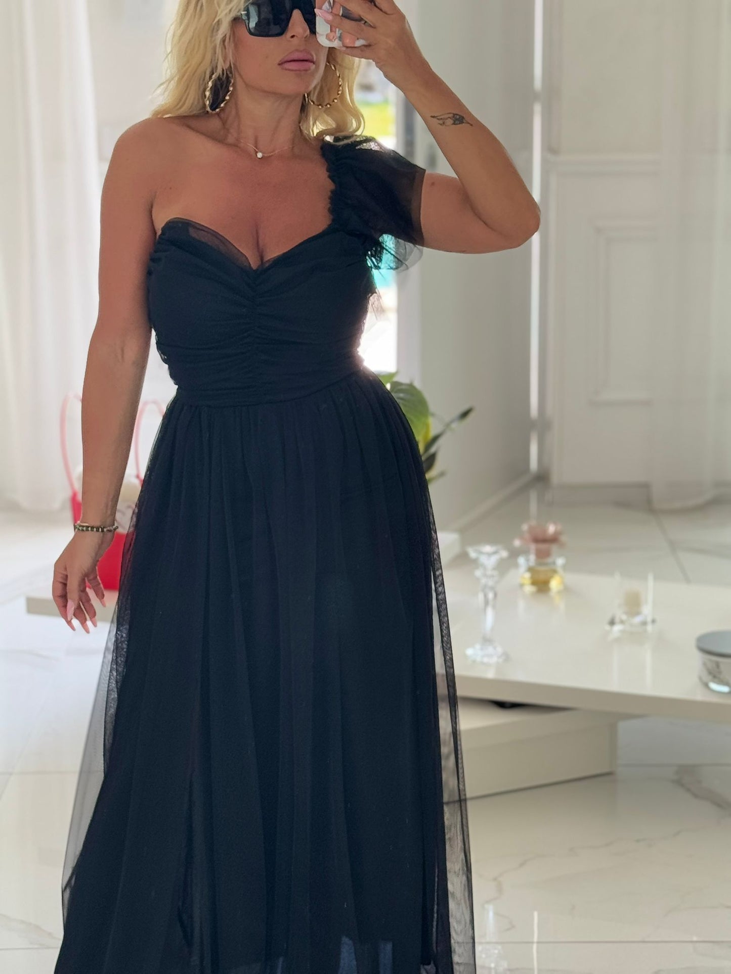 Abito tulle