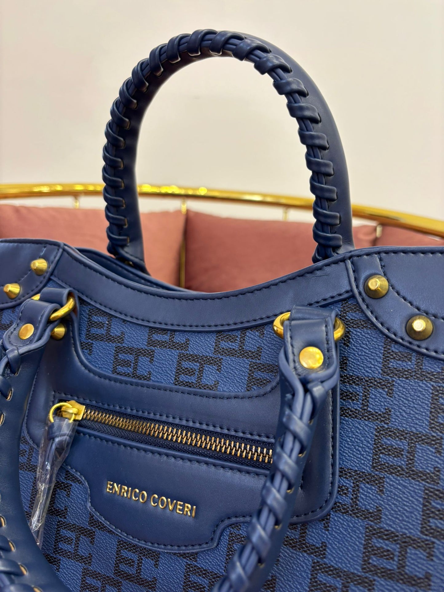 Borsa Londra blue