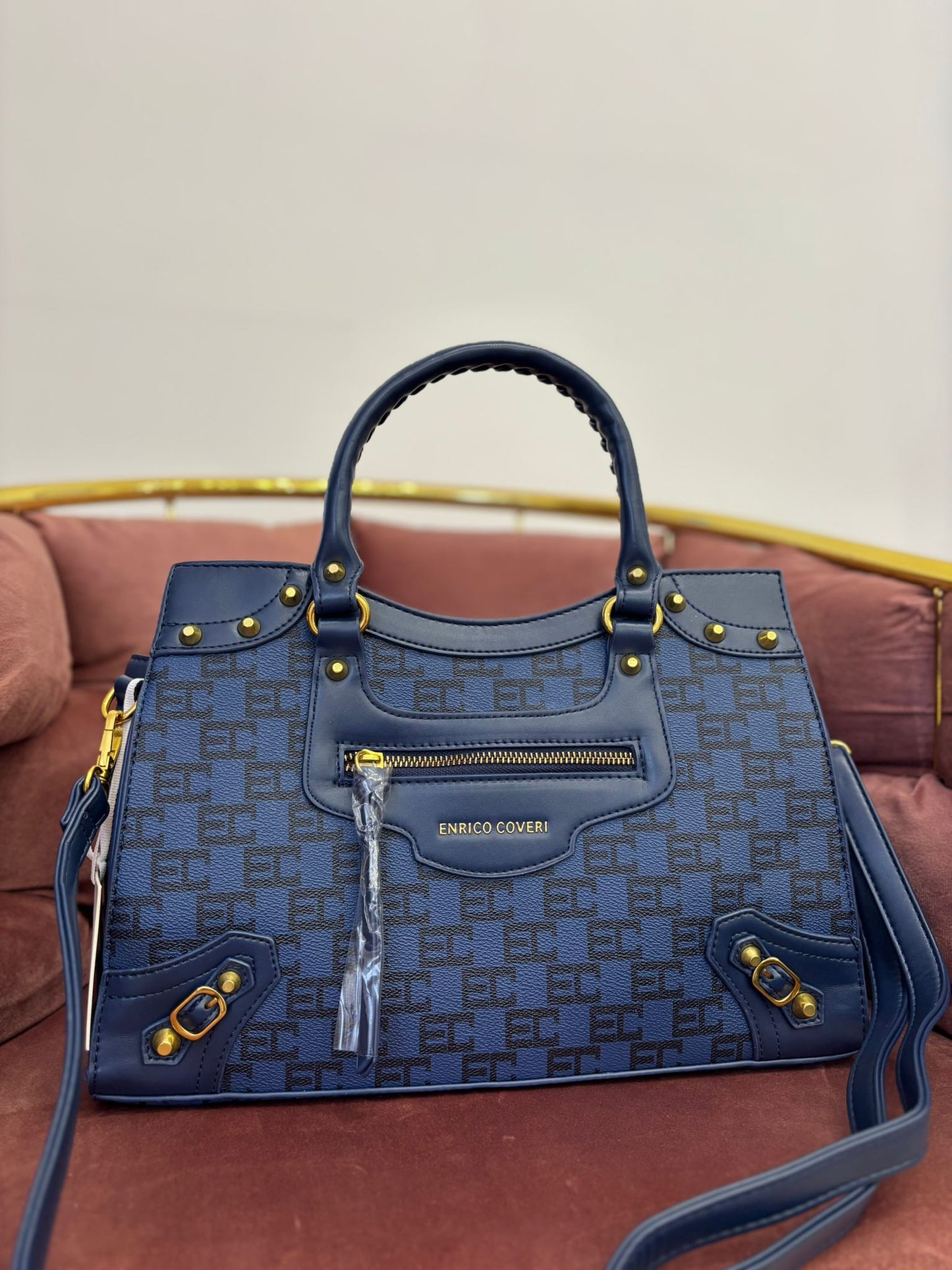 Borsa Londra blue