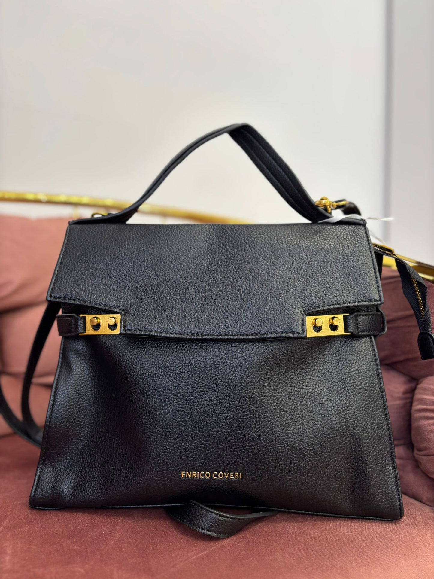 Borsa Roma Nera