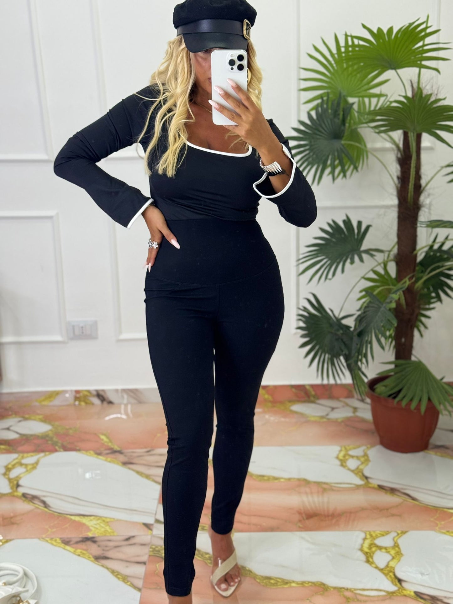 Leggings modellante