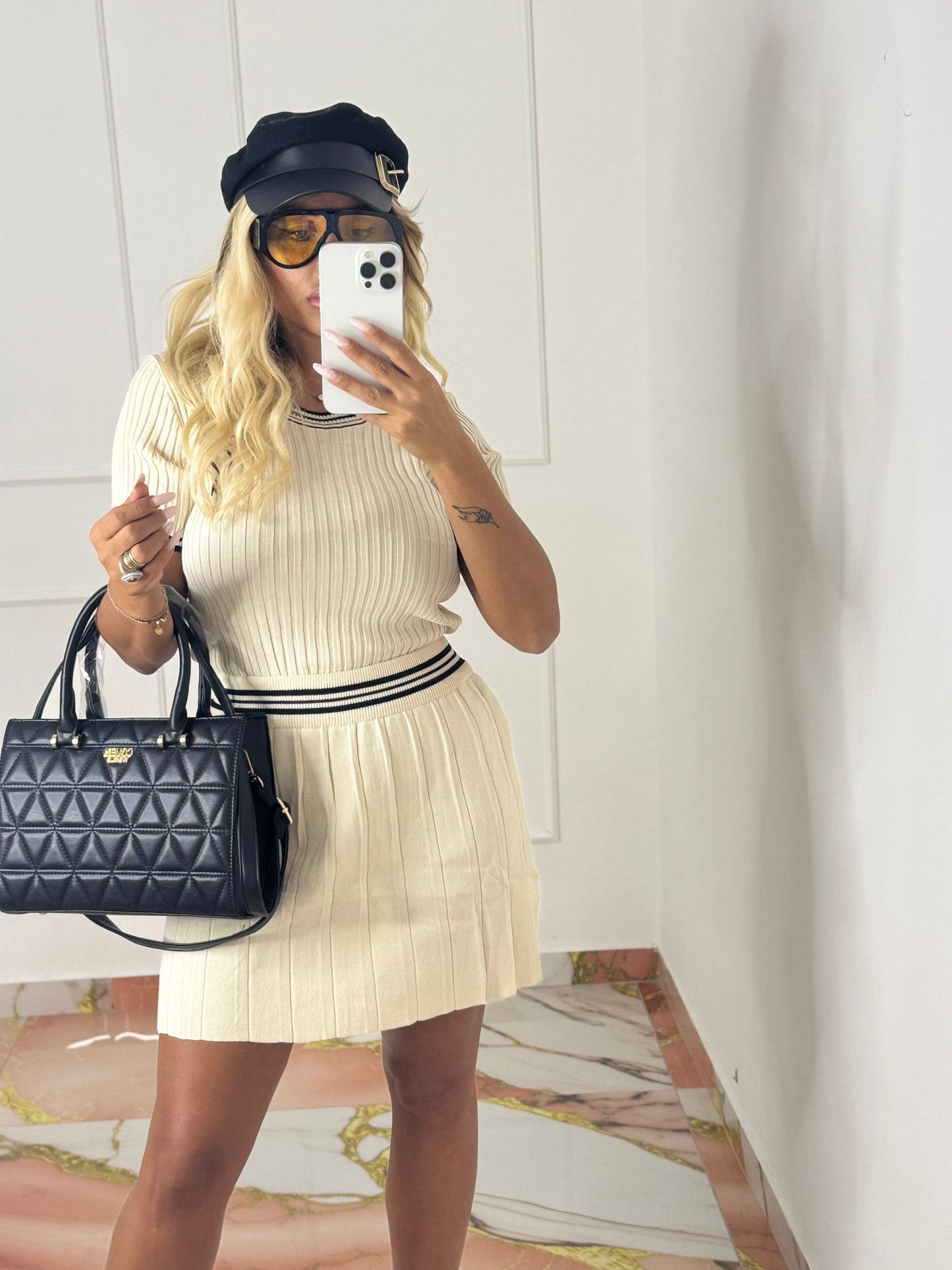 Coordinato Maya Beige