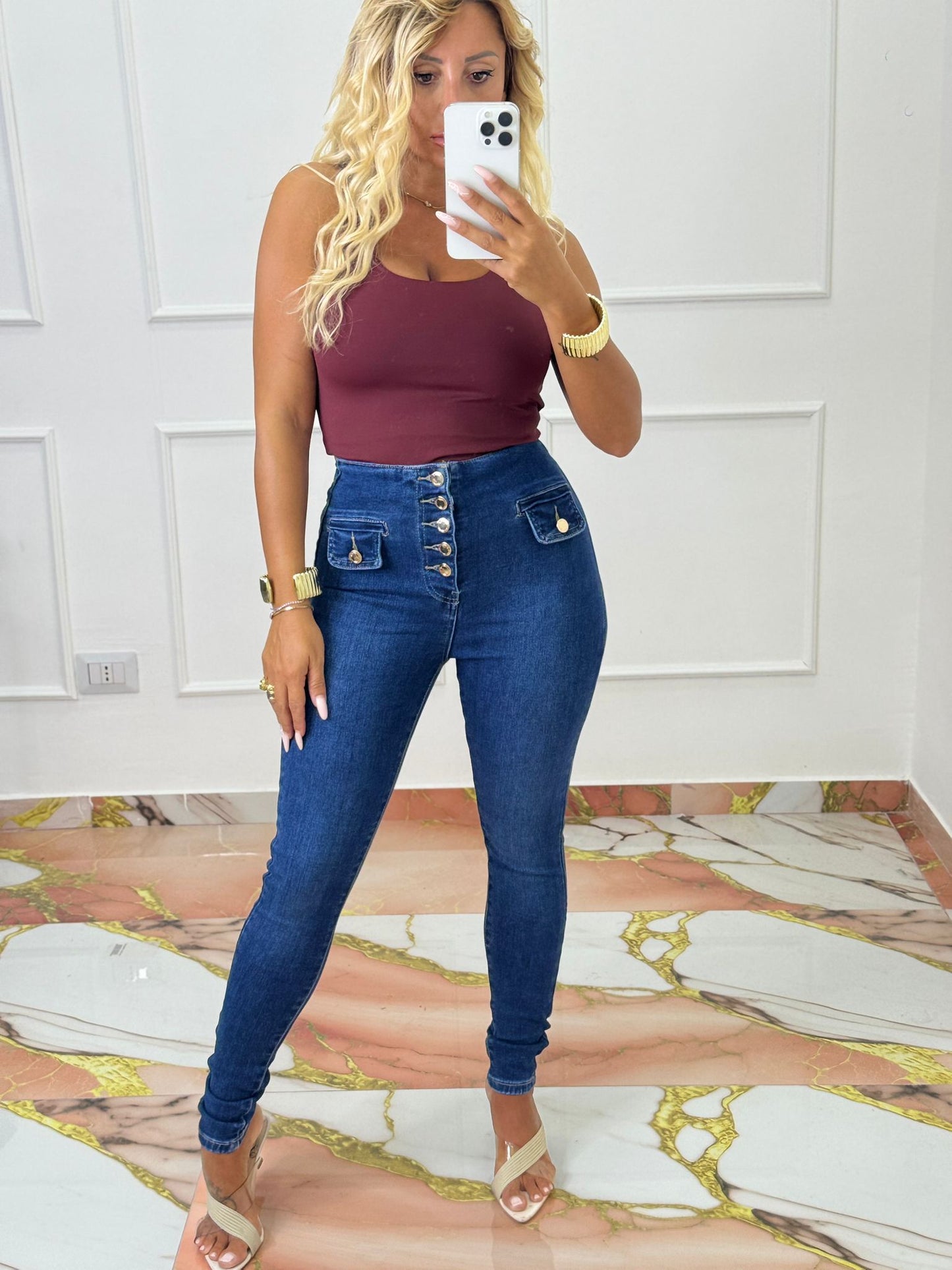 Jeans Elisa