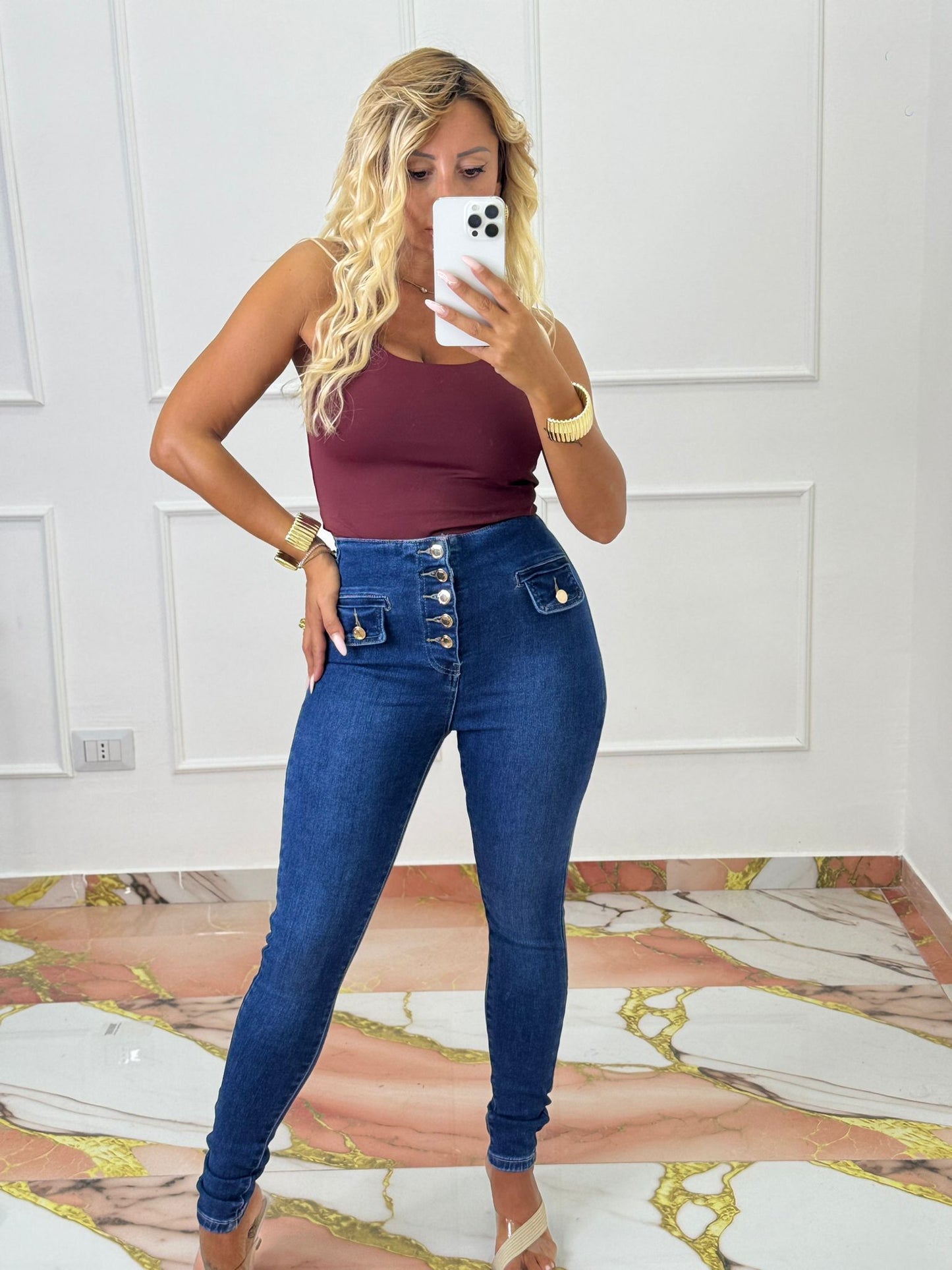 Jeans Elisa
