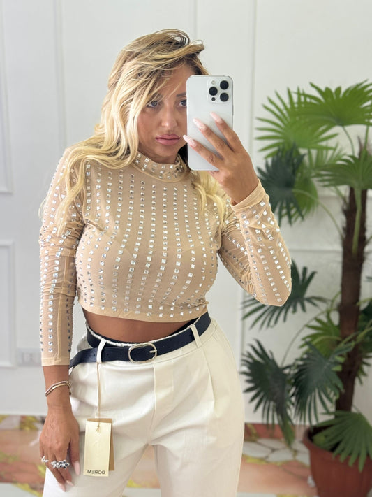 Maglia diamante