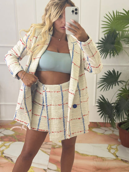 Tailleur molly