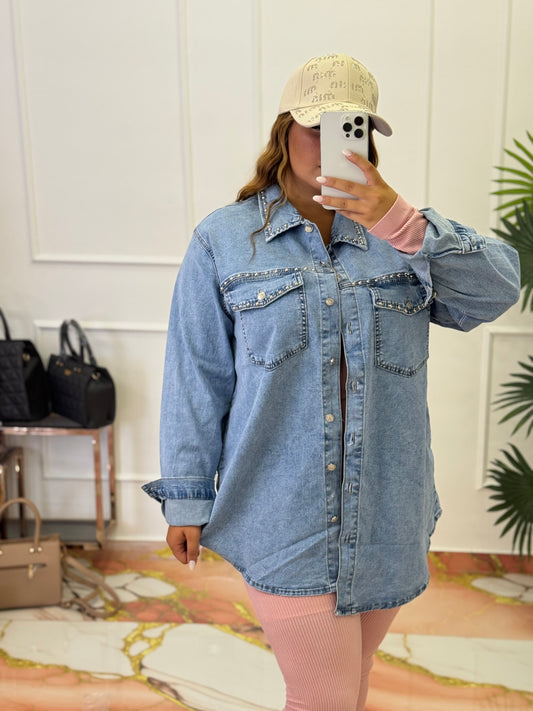 Camicia Over