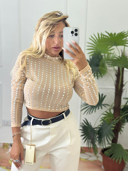Maglia diamante