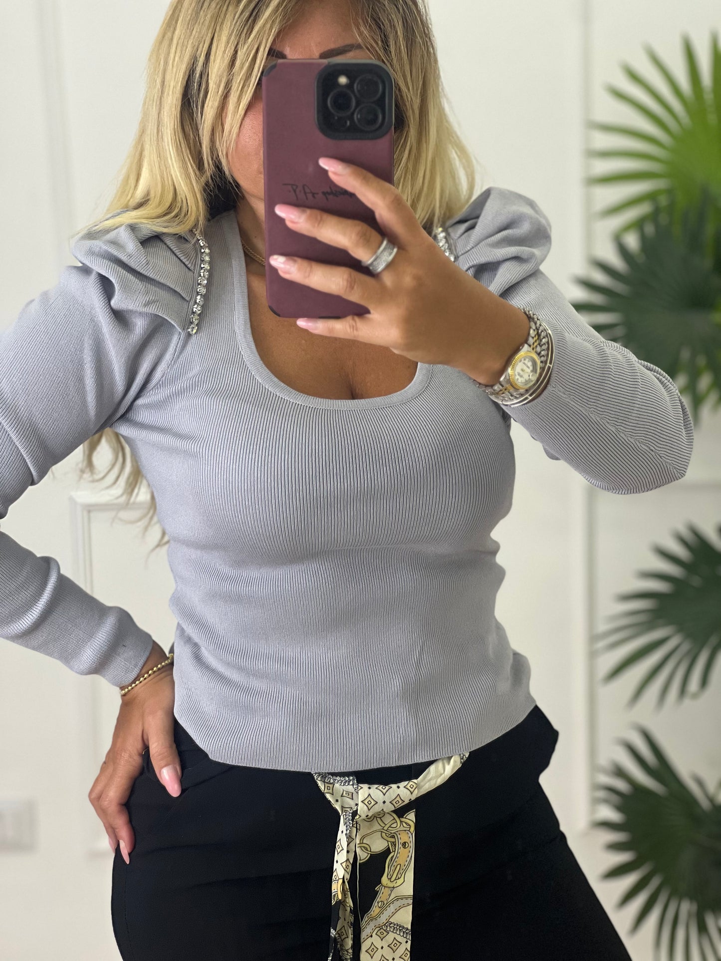 Maglia kelly