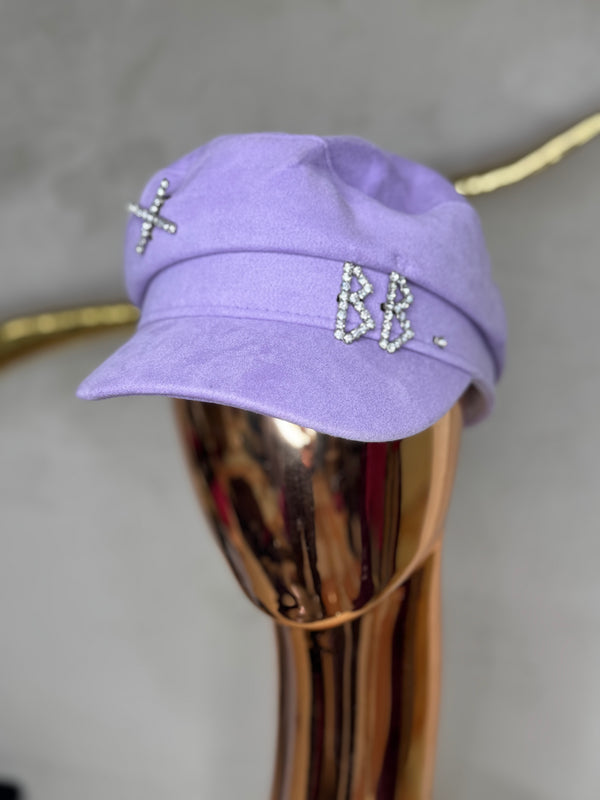 Cappello BB Camoscio