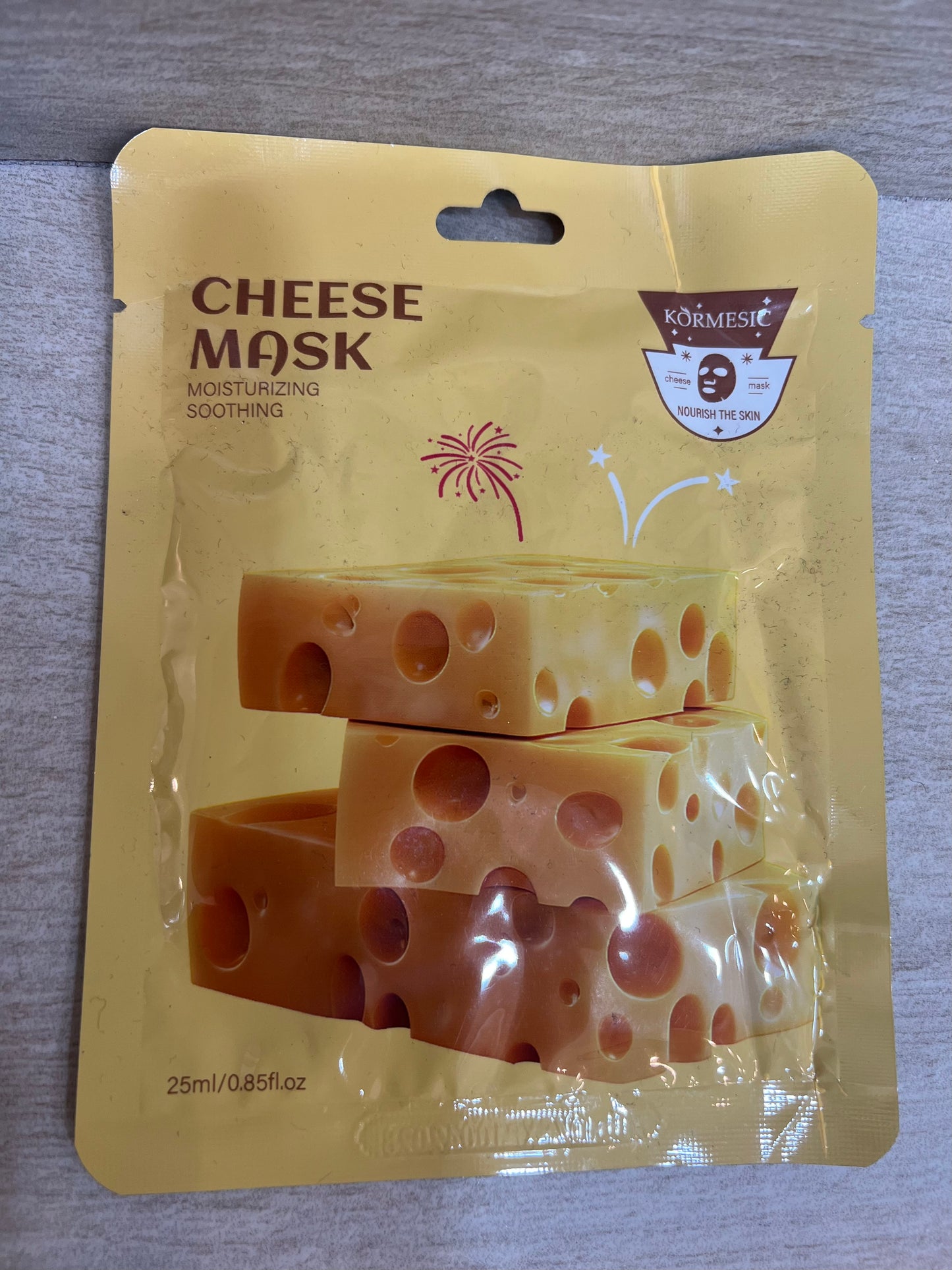 Maschera cheese