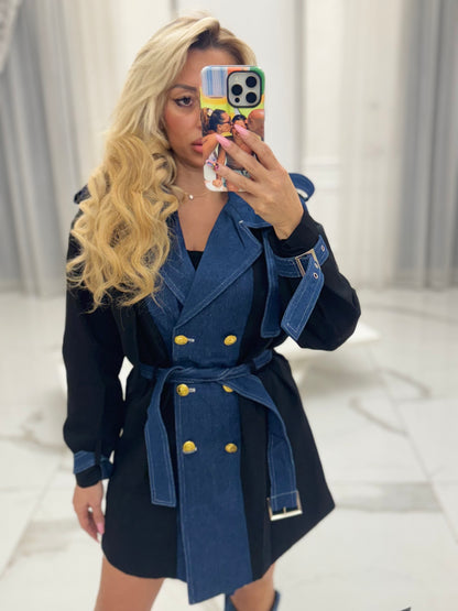 Trench Marika taglia unica