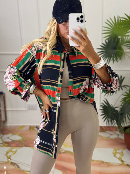 Camicia fantasy