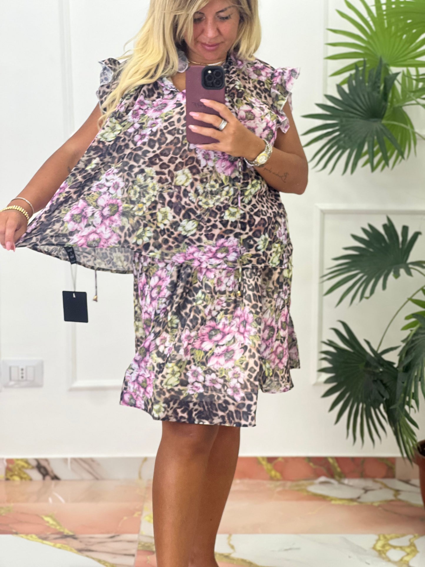 Coordinato Gina