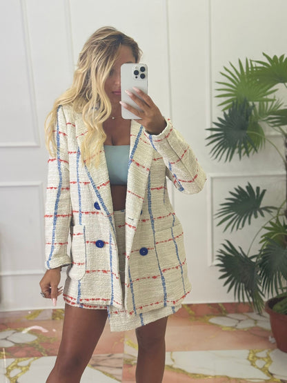 Tailleur molly