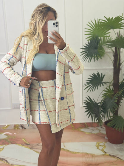 Tailleur molly