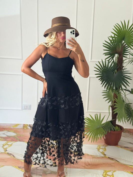 Abito Positano Nero