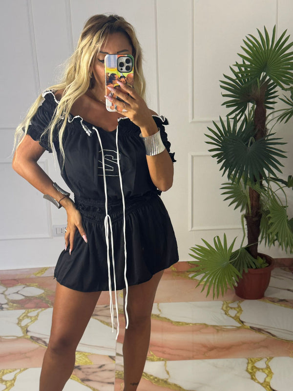 Coordinato Kendy Nero