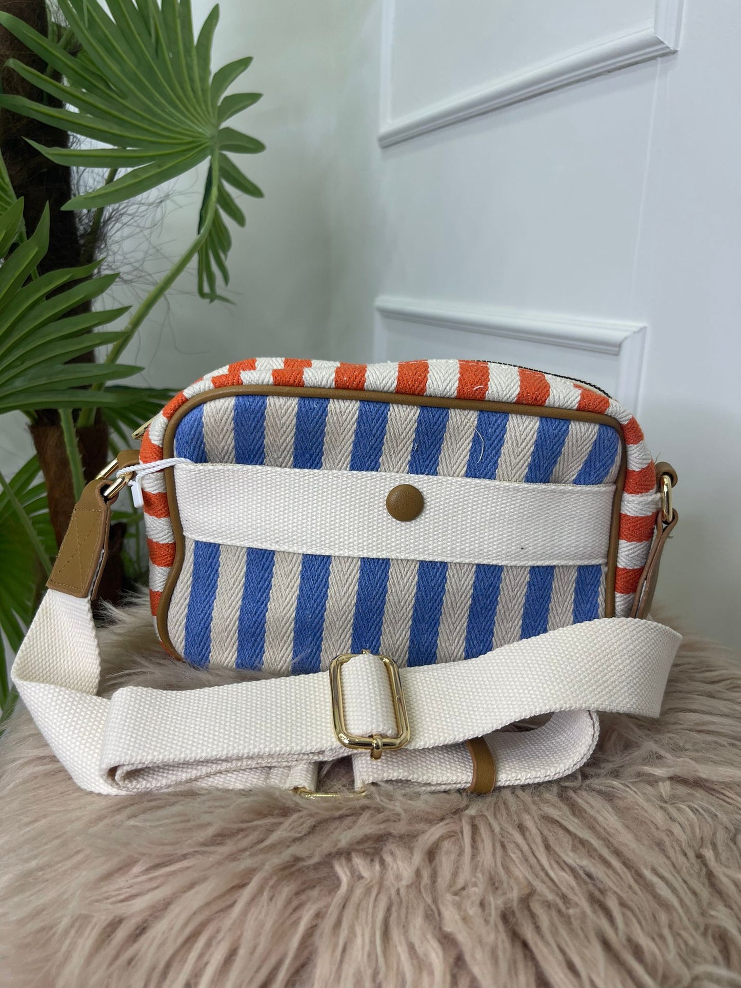Borsa Maya Arancione