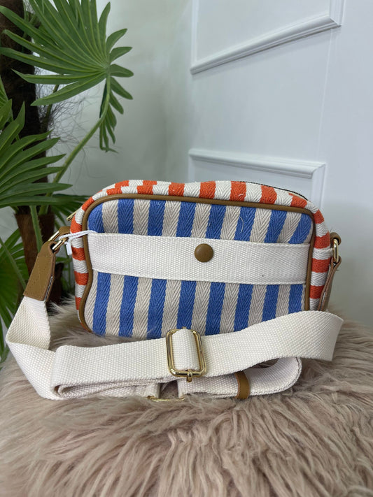Borsa Maya Arancione