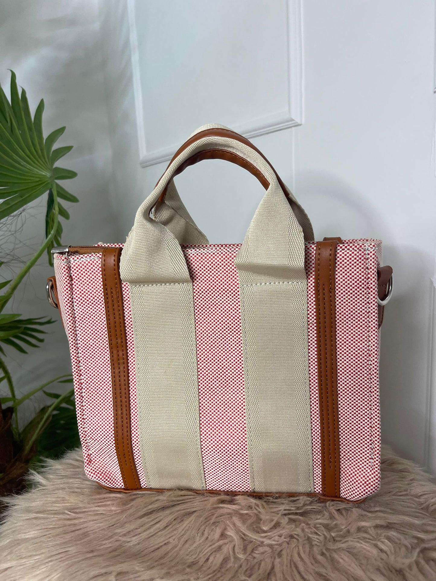 Borsa Alessia Rosa