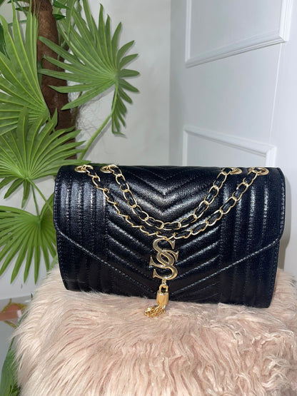 Borsa Simona Nera