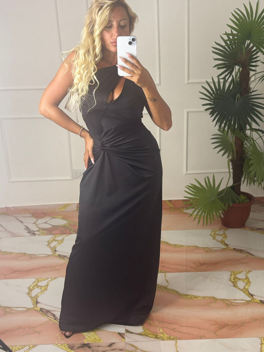 Abito Vanessa Nero
