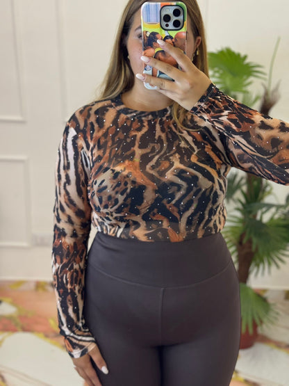 Body Tigre