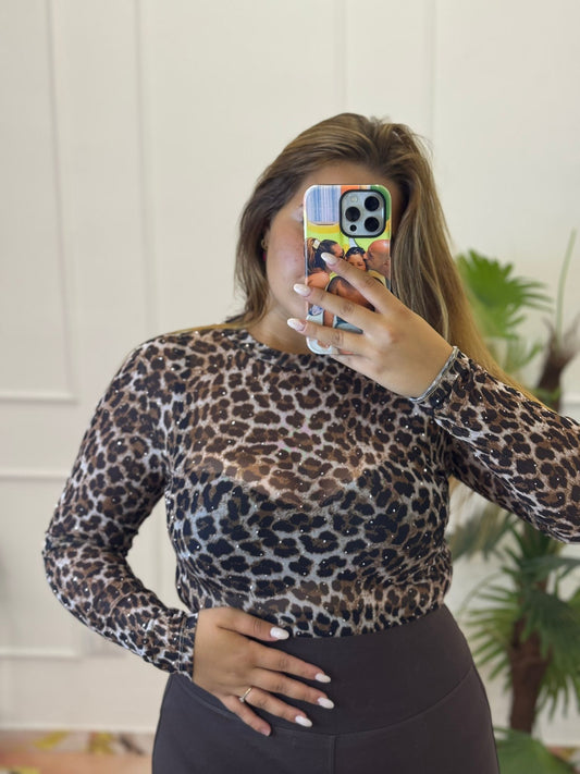 Body Leopard