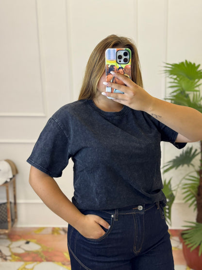 T-shirt Bella Nero