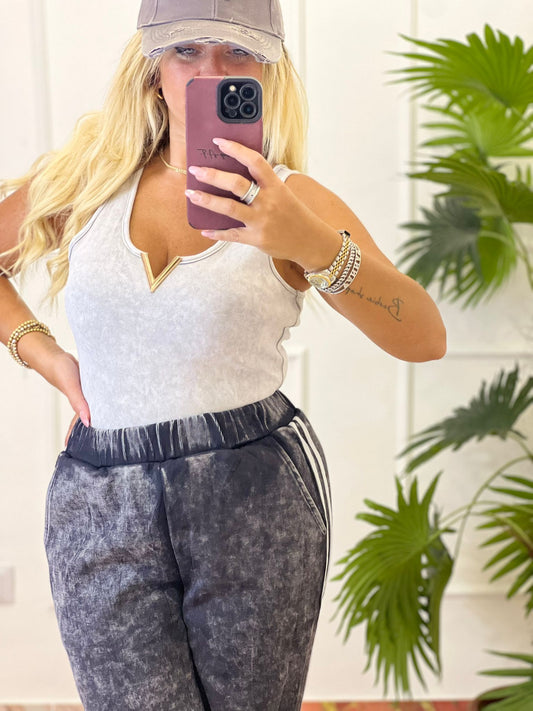 Body Vale Grigio chiaro