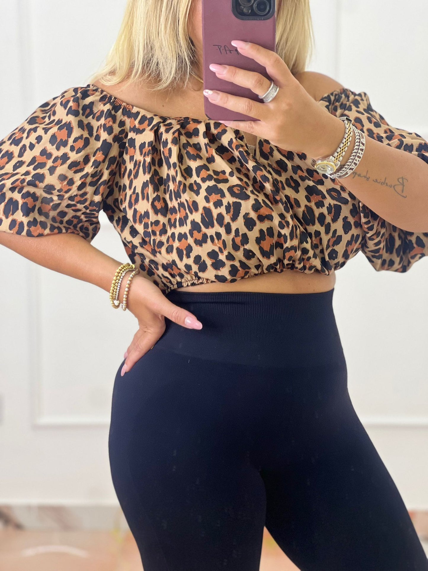Top Leopard