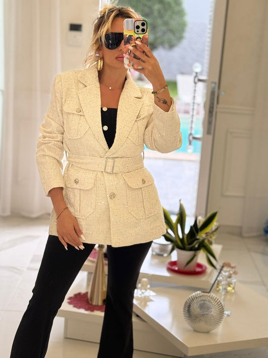 Giacca diamante