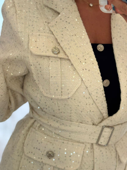 Giacca diamante